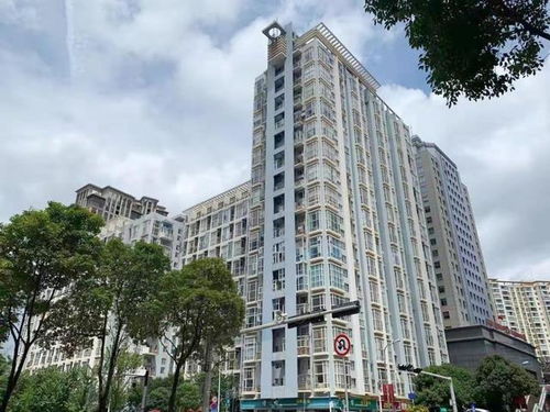 云南省昆明市一95平跃层房产将拍卖,以75万元起拍